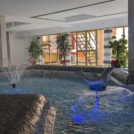 Estudio 19 Minerva Apartamentos-Piscina365-Playa-Wifi เบนัลมาเดนา ภายนอก รูปภาพ