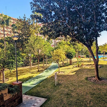 Estudio 19 Minerva Apartamentos-Piscina365-Playa-Wifi เบนัลมาเดนา ภายนอก รูปภาพ