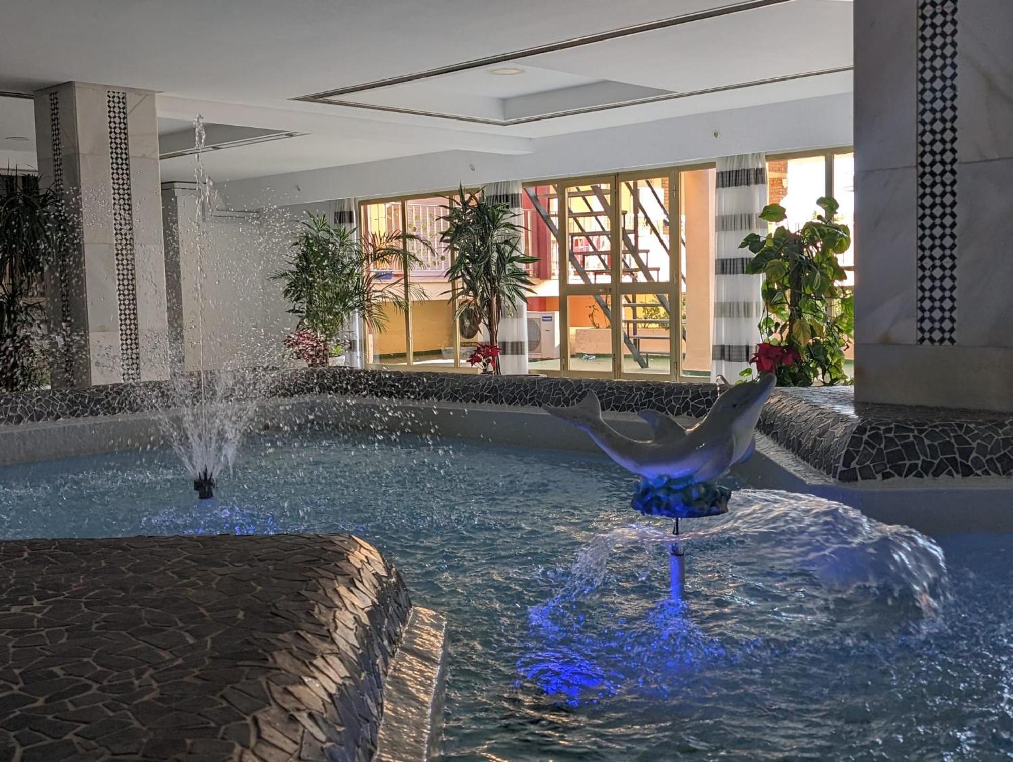 Estudio 19 Minerva Apartamentos-Piscina365-Playa-Wifi เบนัลมาเดนา ภายนอก รูปภาพ