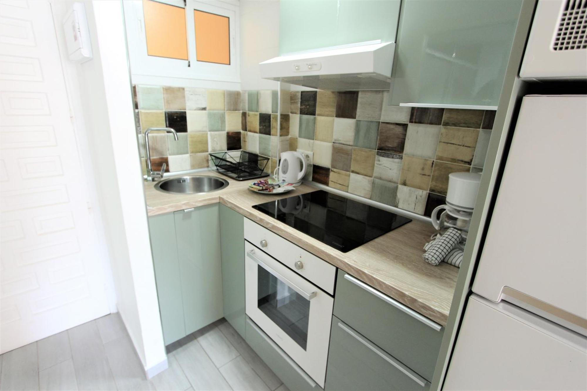 Estudio 19 Minerva Apartamentos-Piscina365-Playa-Wifi เบนัลมาเดนา ภายนอก รูปภาพ