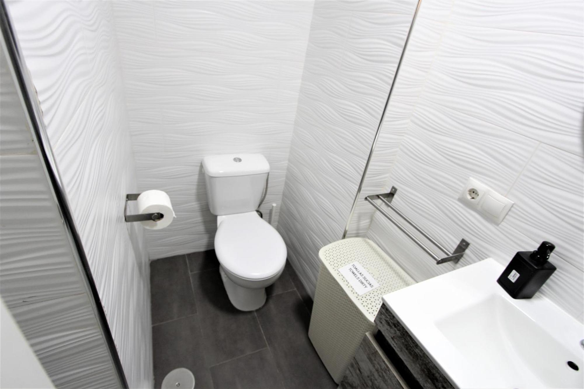 Estudio 19 Minerva Apartamentos-Piscina365-Playa-Wifi เบนัลมาเดนา ภายนอก รูปภาพ